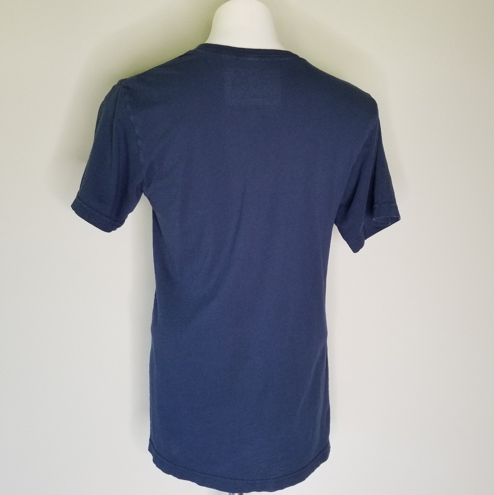 Toddland I Just Want to Ride Bike with You T Shirt Blue - Picture 2 of 5